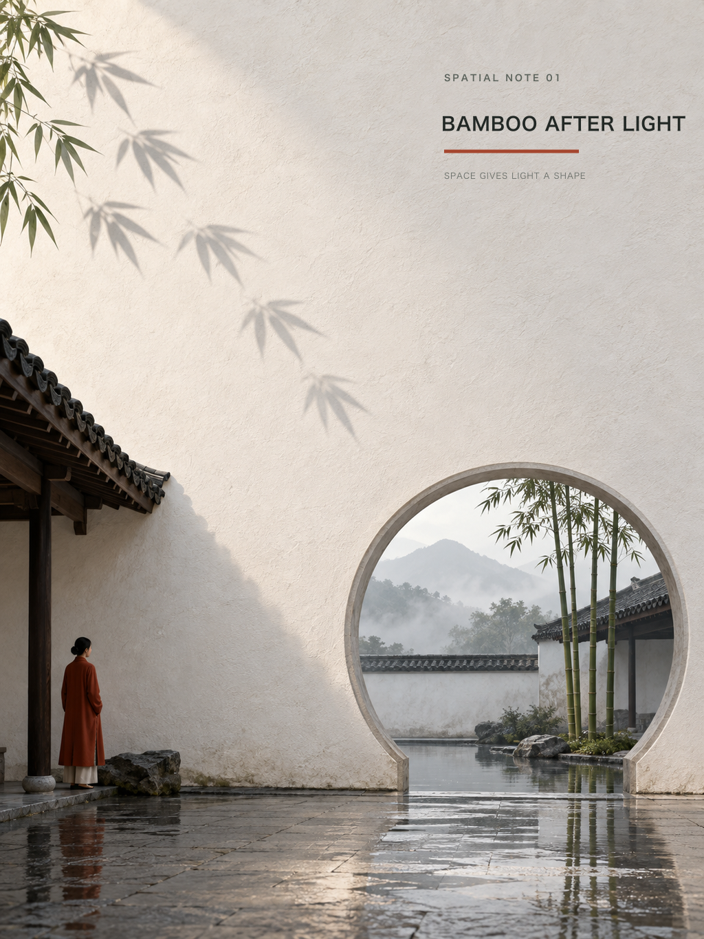 Bamboo After Light