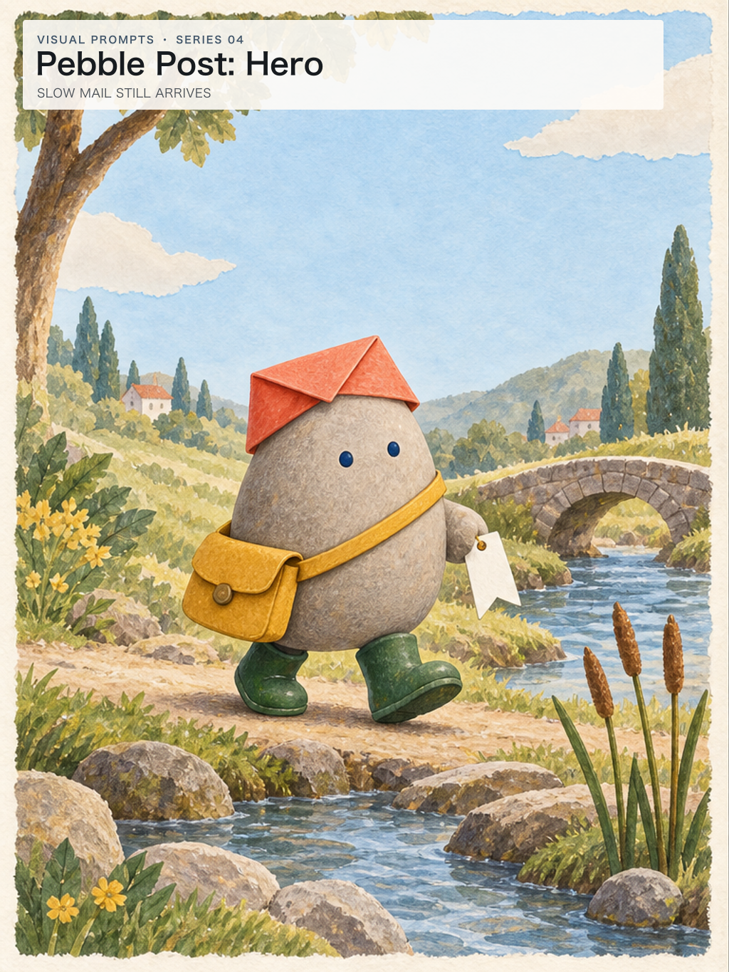 Pebble Post: Hero