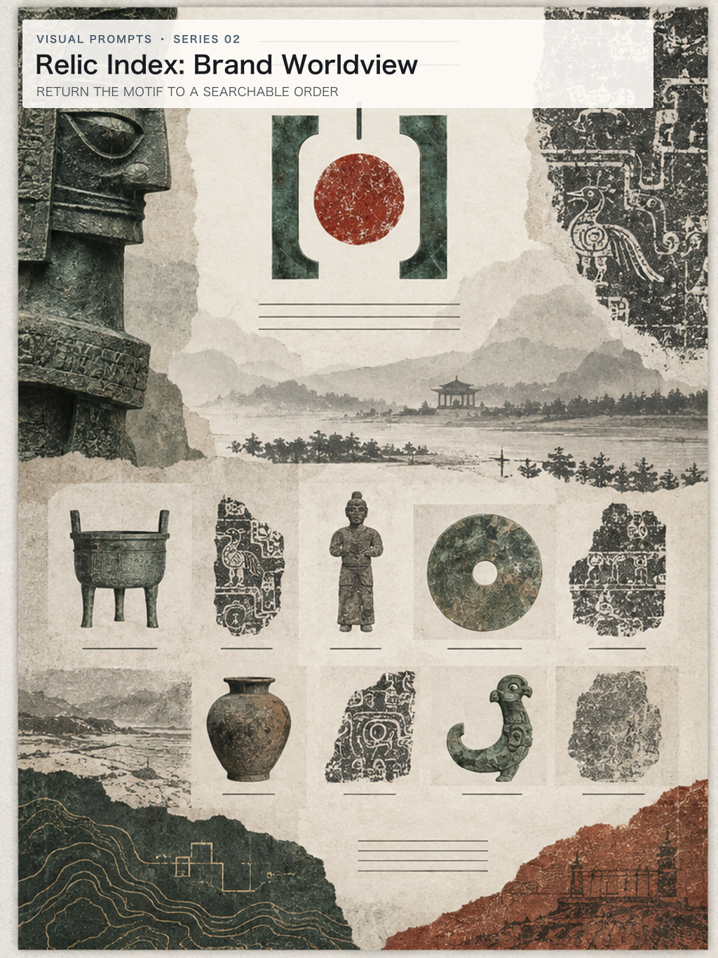 Relic Index: Brand Worldview