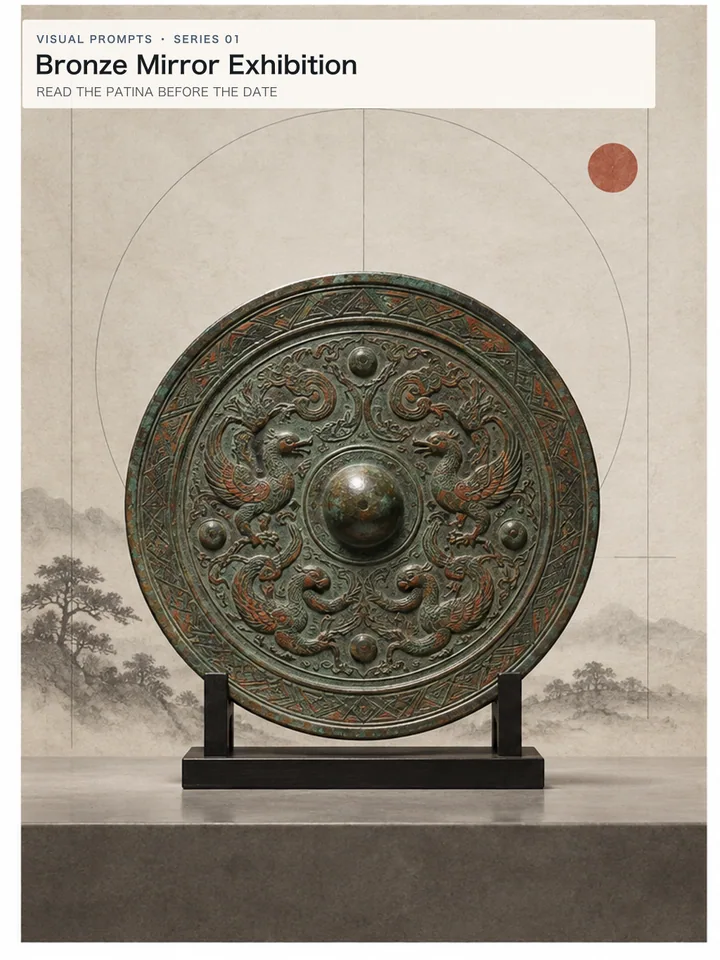Bronze Mirror Exhibition