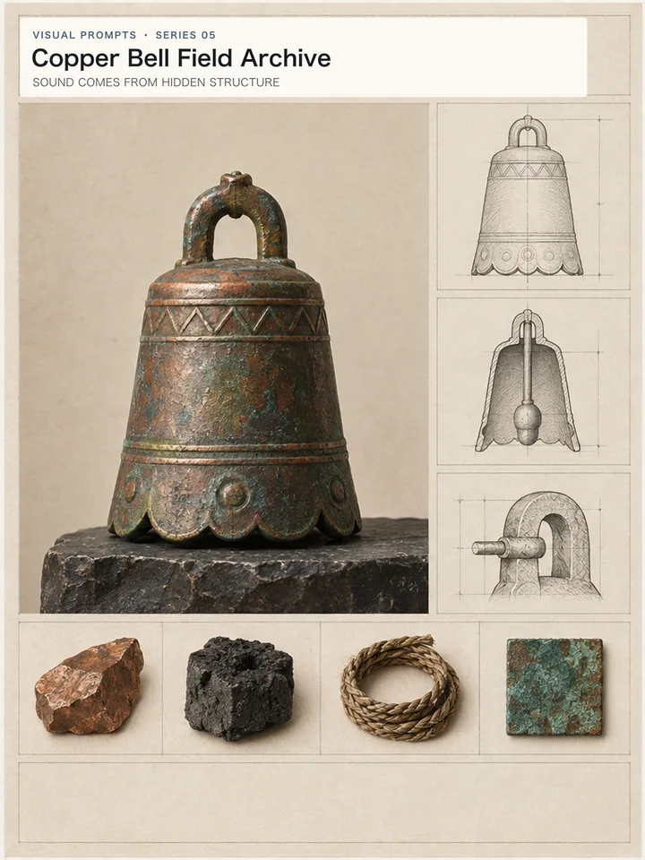 Copper Bell Field Archive