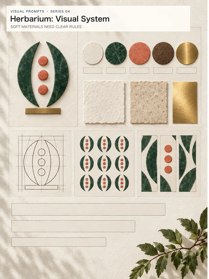 Herbarium: Visual System