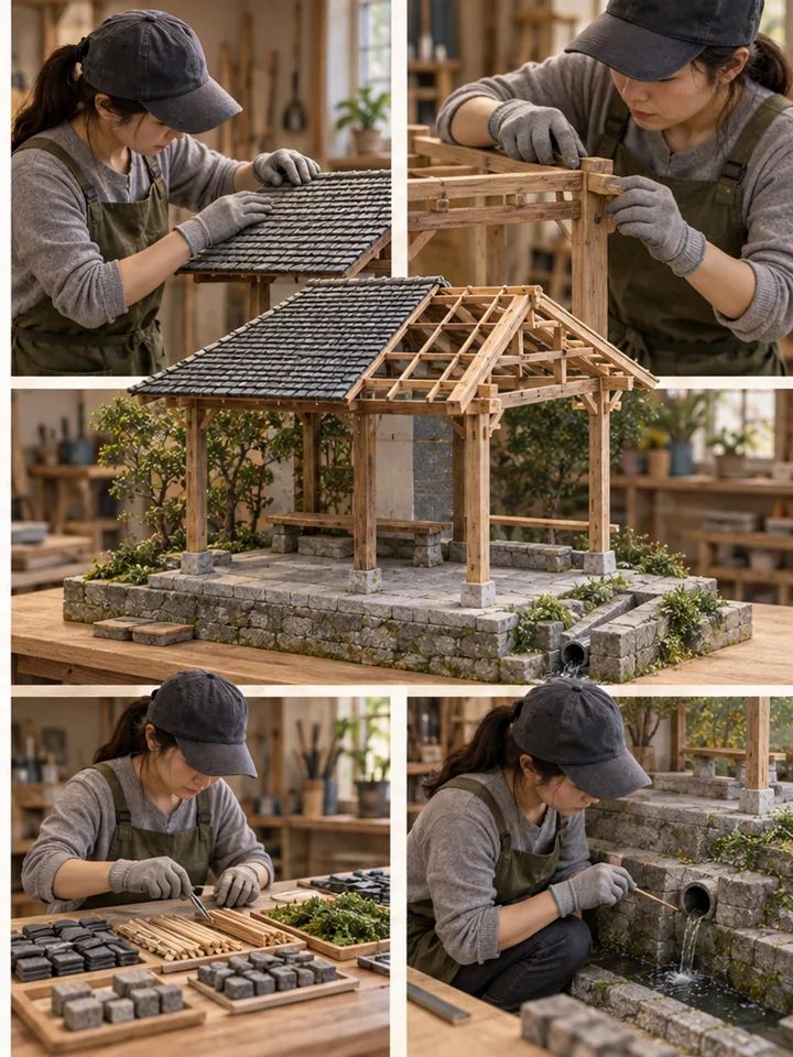 Maintenance Keeper Construction Atlas