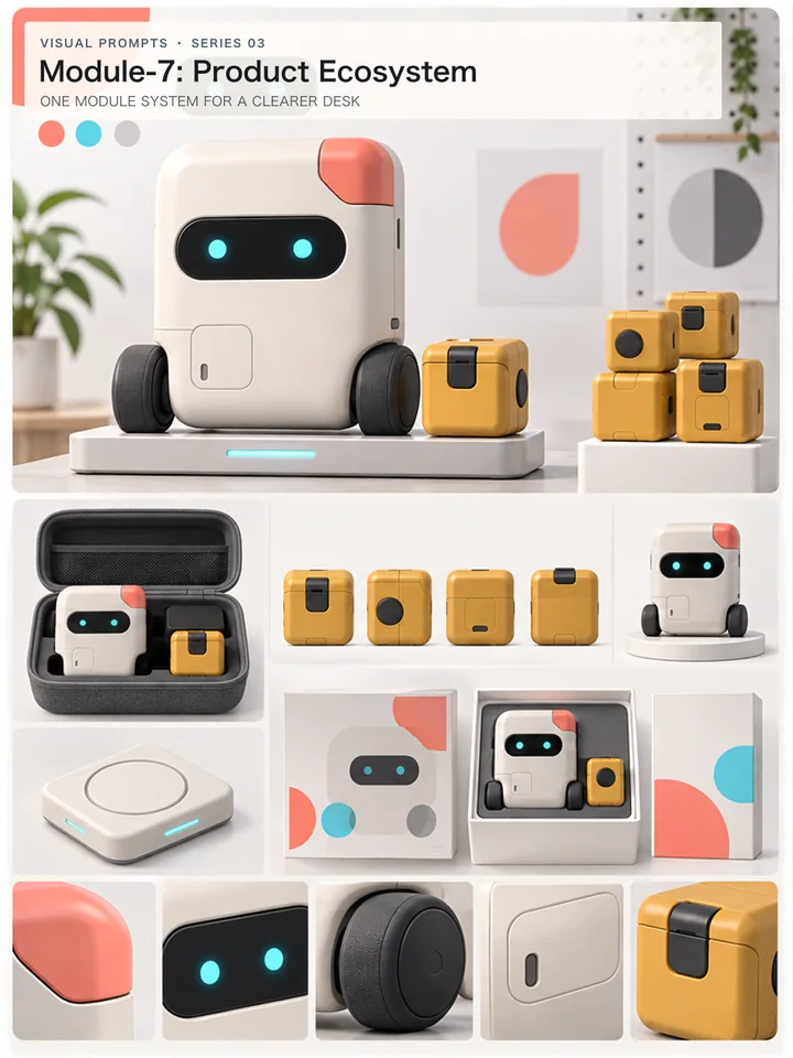 Module-7: Product Ecosystem