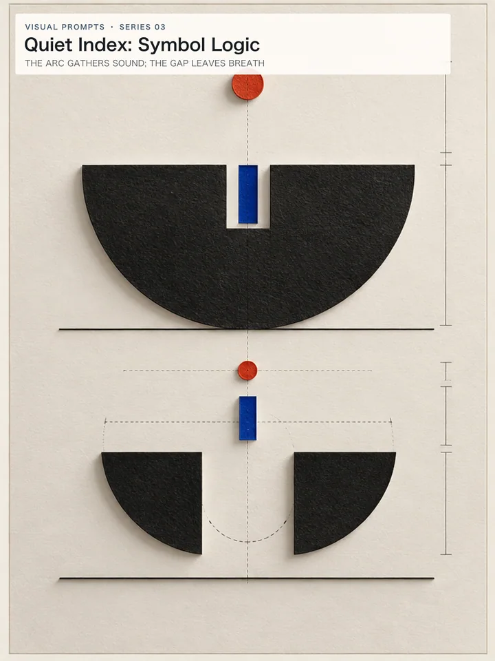 Quiet Index: Symbol Logic