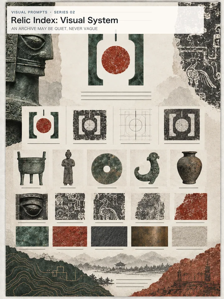 Relic Index: Visual System