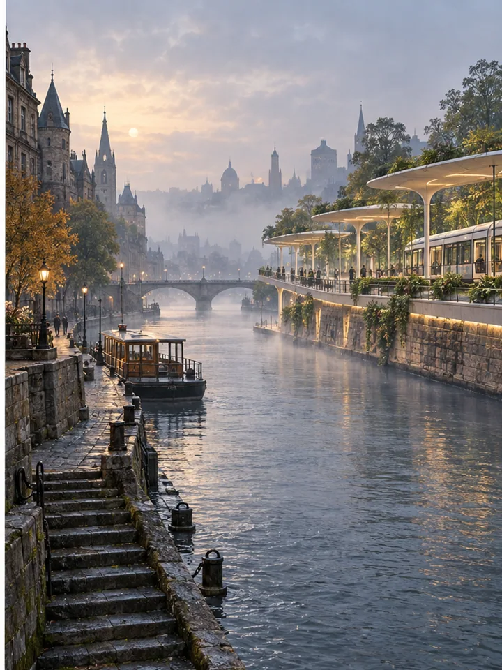 River City Timefold