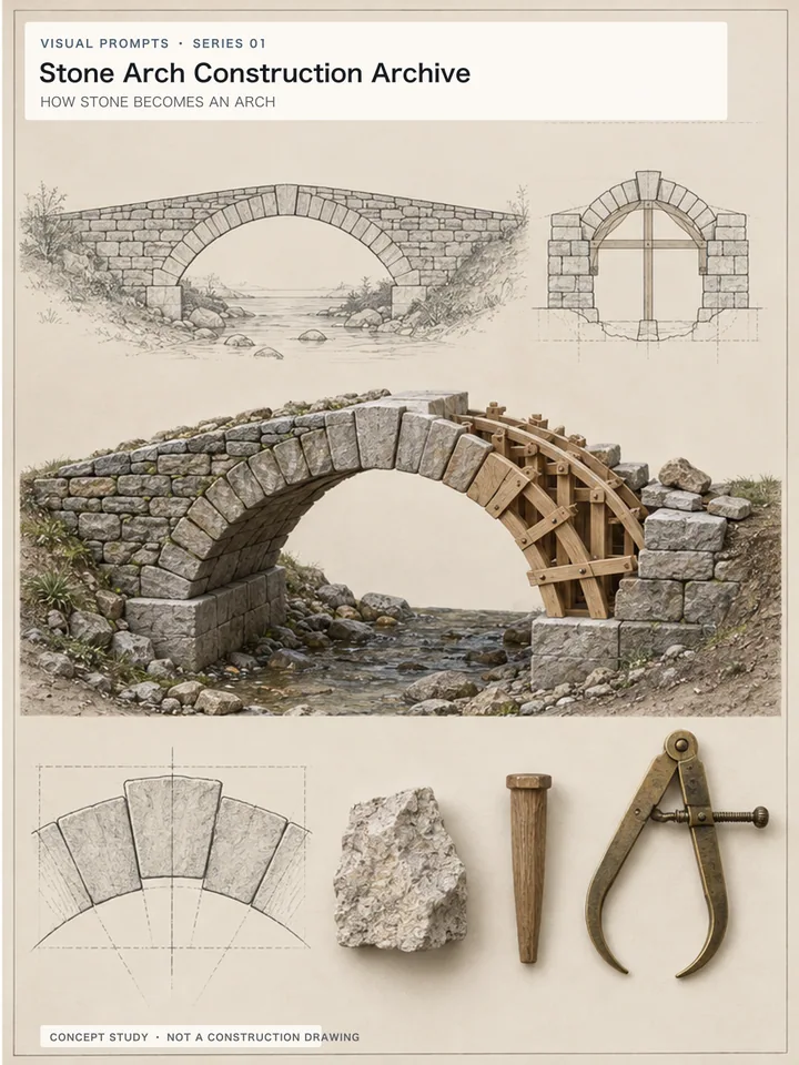 Stone Arch Construction Archive
